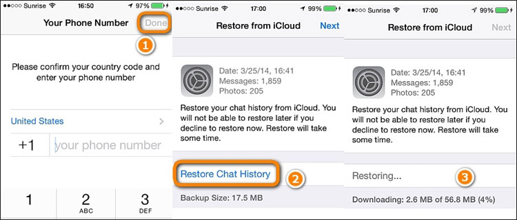 whatsapp transfer backup restore crack free download